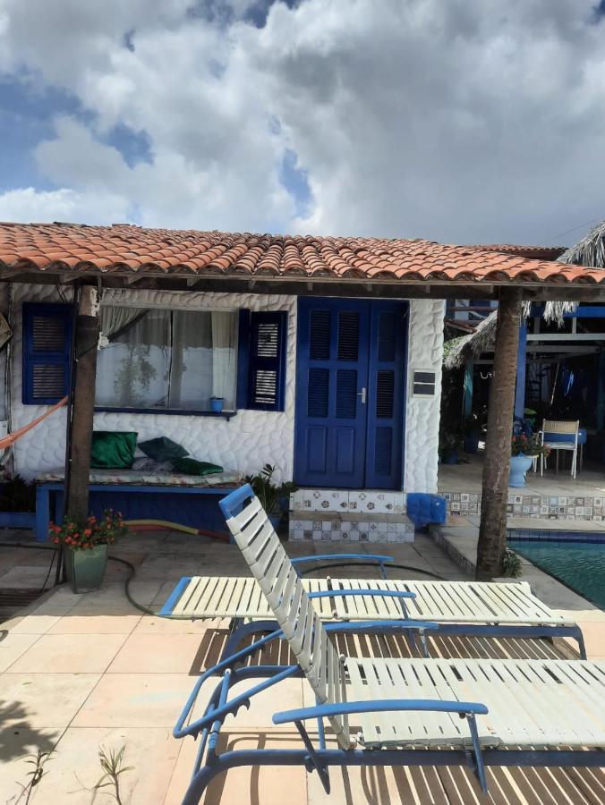 Bed and Breakfast Lazer Extremo Club à Sao Goncalo do Amarante  Extérieur photo