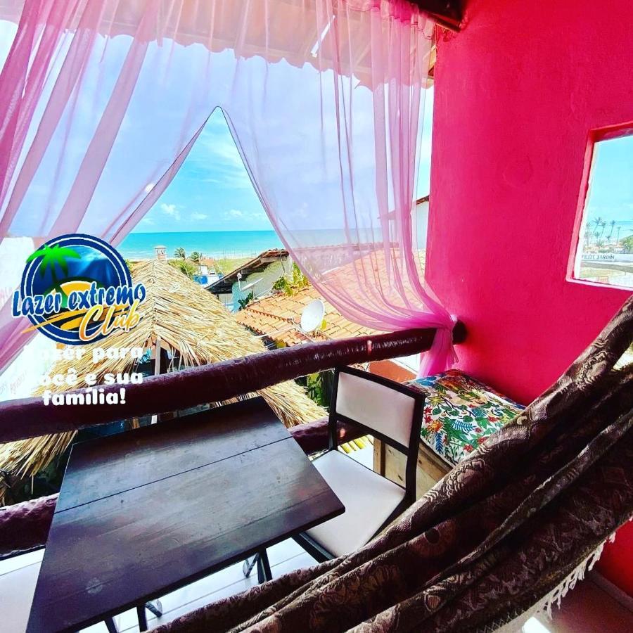 Bed and Breakfast Lazer Extremo Club à Sao Goncalo do Amarante  Extérieur photo
