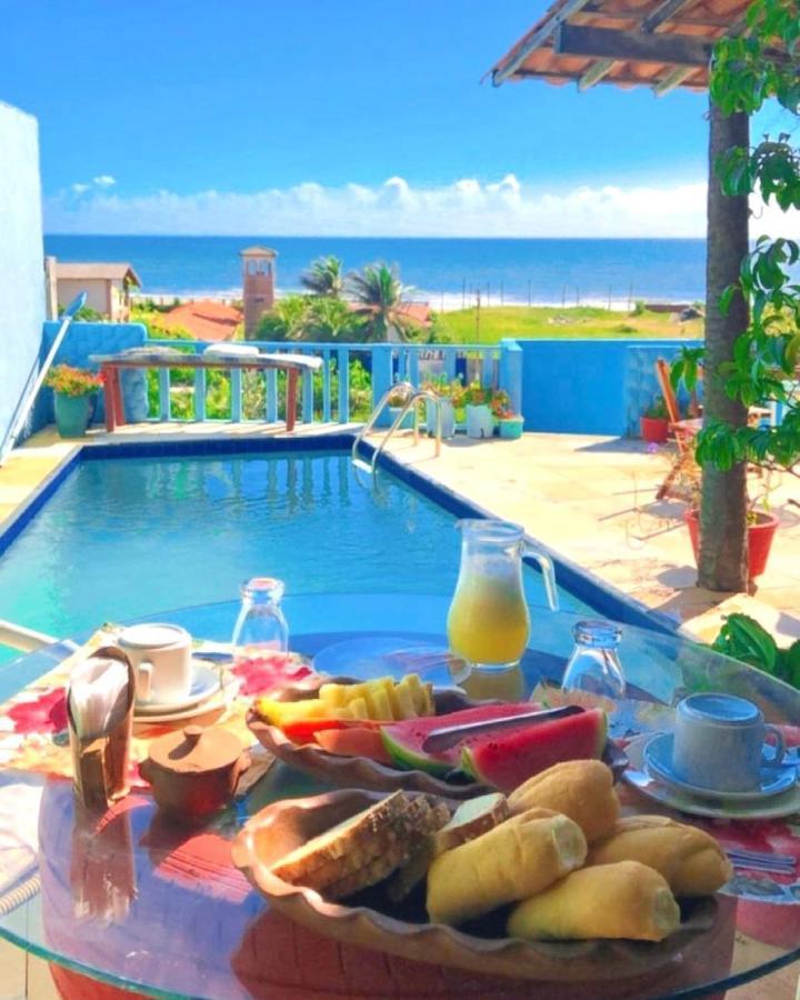 Bed and Breakfast Lazer Extremo Club à Sao Goncalo do Amarante  Extérieur photo
