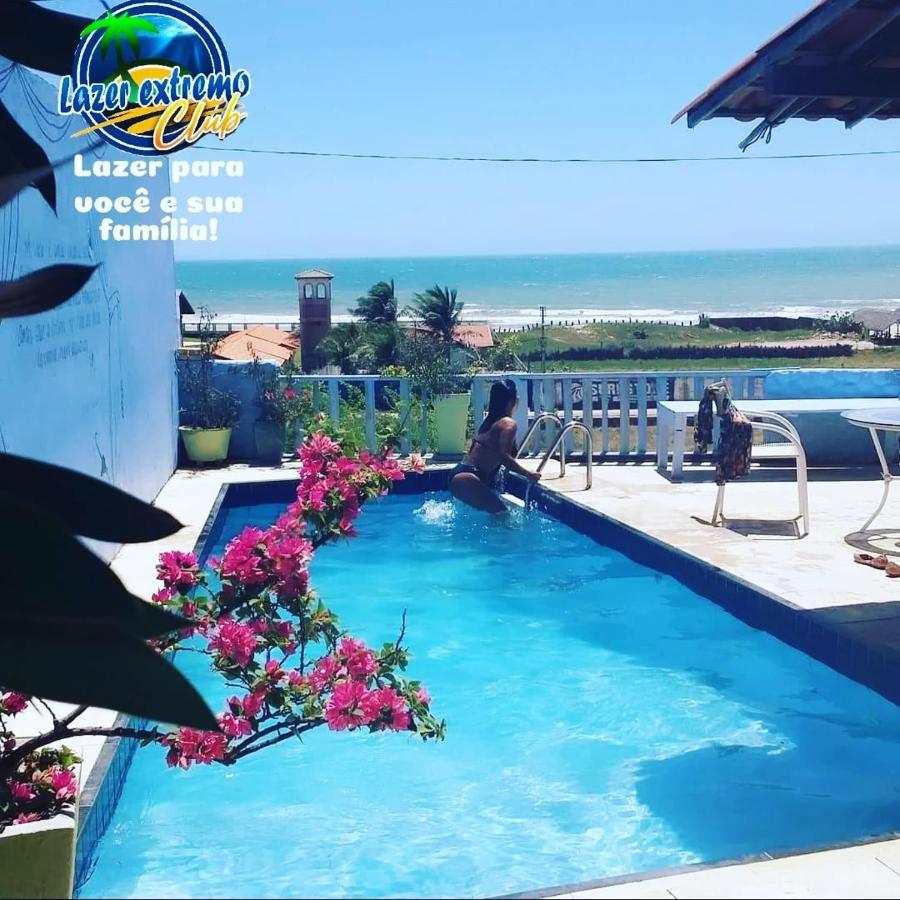 Bed and Breakfast Lazer Extremo Club à Sao Goncalo do Amarante  Extérieur photo